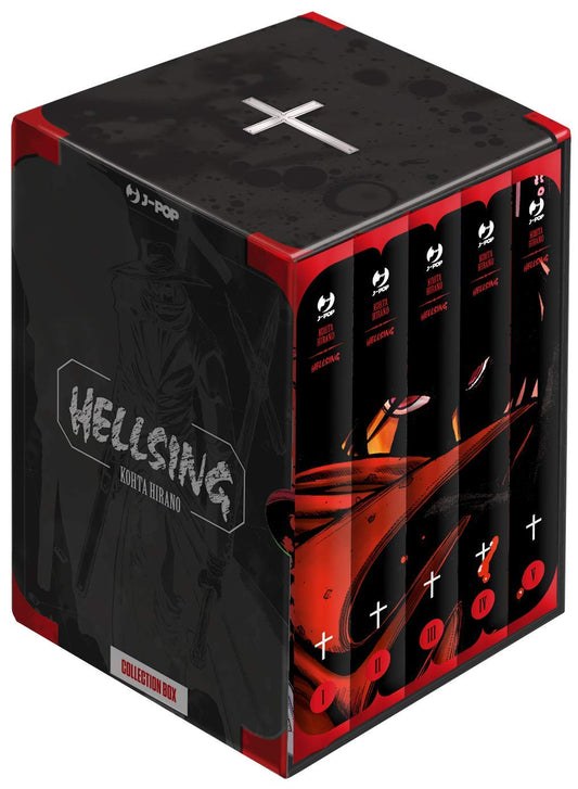 Hellsing - Box (1-5)