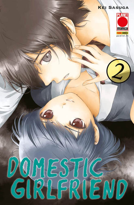 Domestic Girlfriend 02