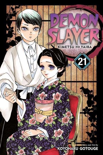 DEMON SLAYER 21