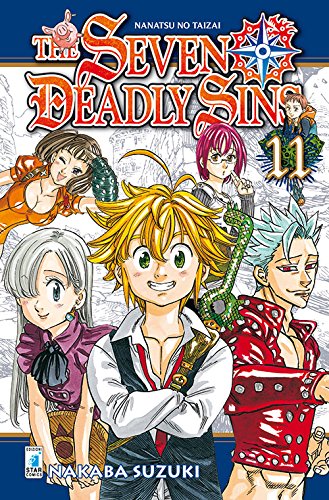 THE SEVEN DEADLY SINS 11