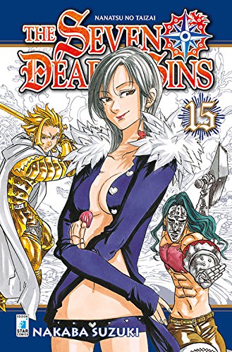 THE SEVEN DEADLY SINS 15