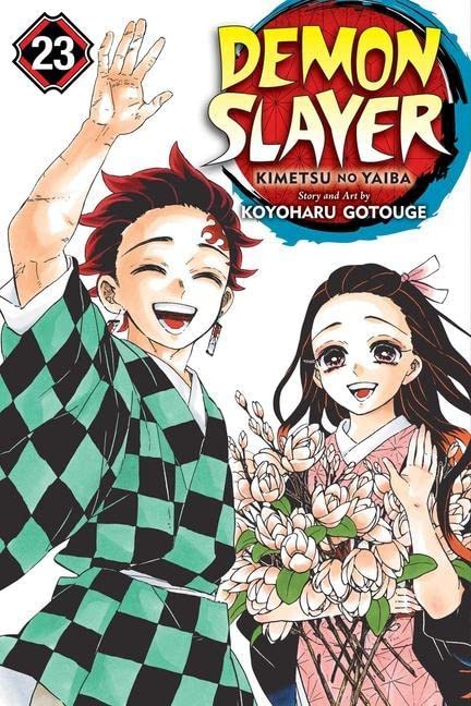 DEMON SLAYER 23 Box LIMITED EDITION