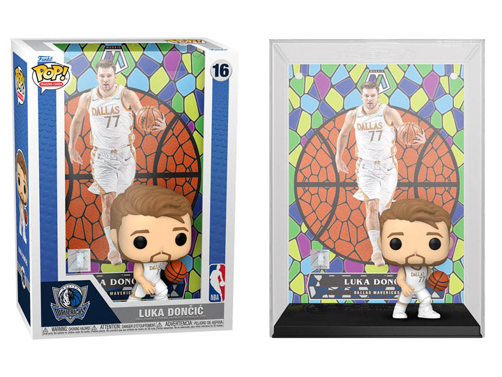 LUKA DONCIC FUNKO POP