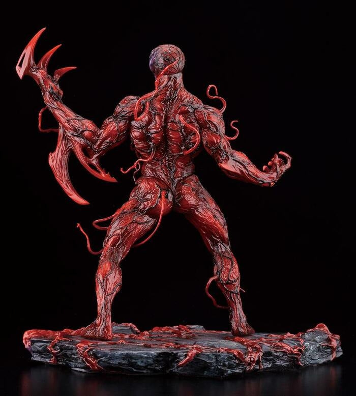 Carnage renewal Ed. artfx Statue