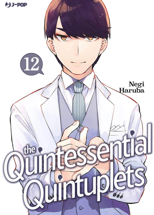 The Quintessential Quintuplets 12