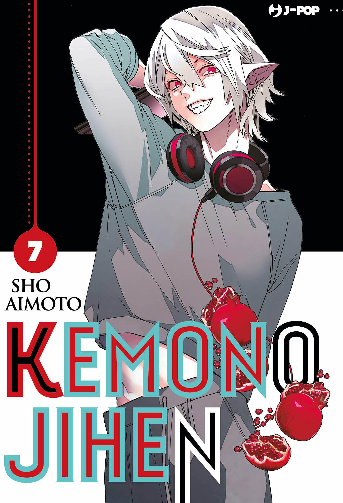 Kemono Jihen 07