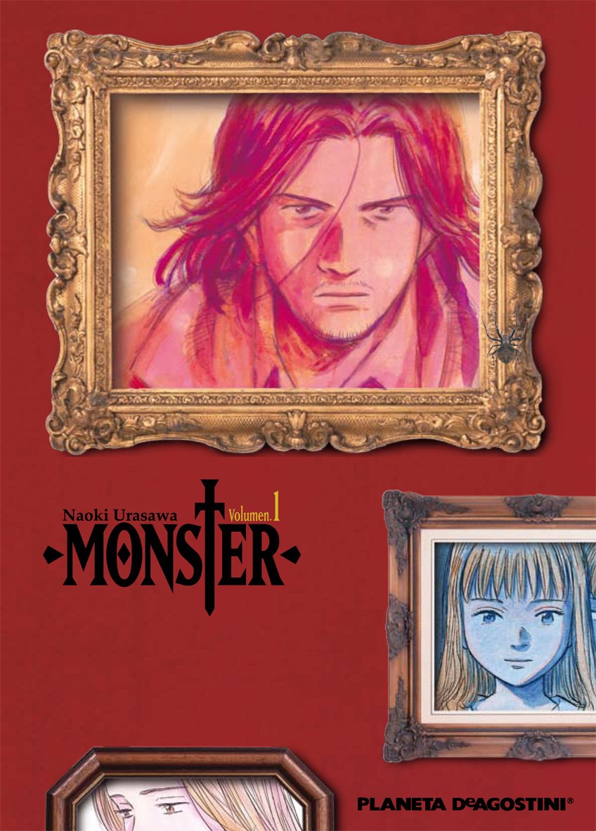 MONSTER DELUXE 01