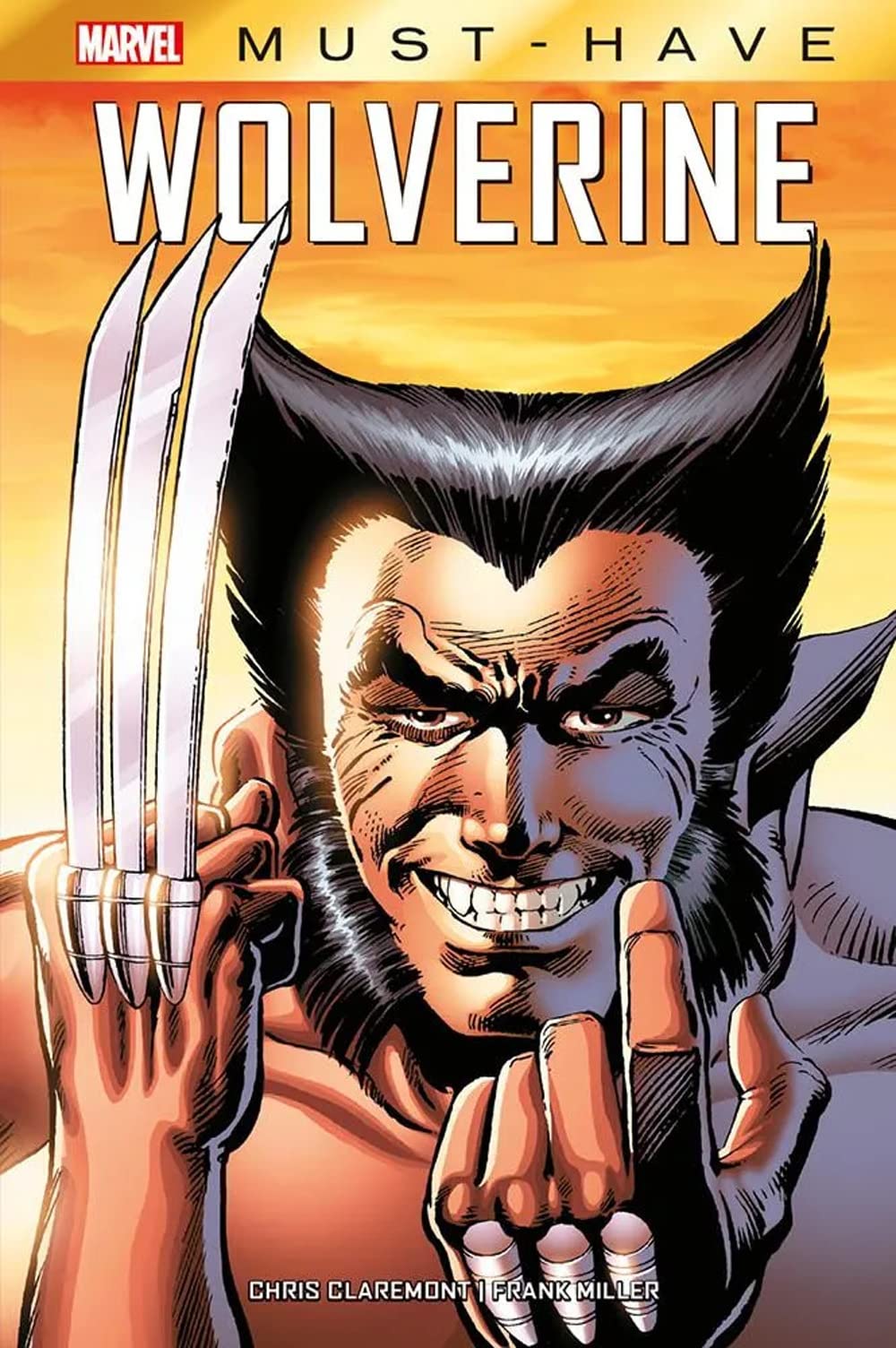 MUST HAVE Wolverine