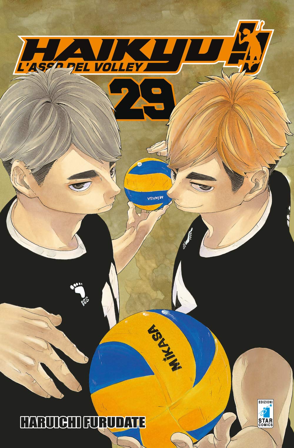 HAIKYU!! 29