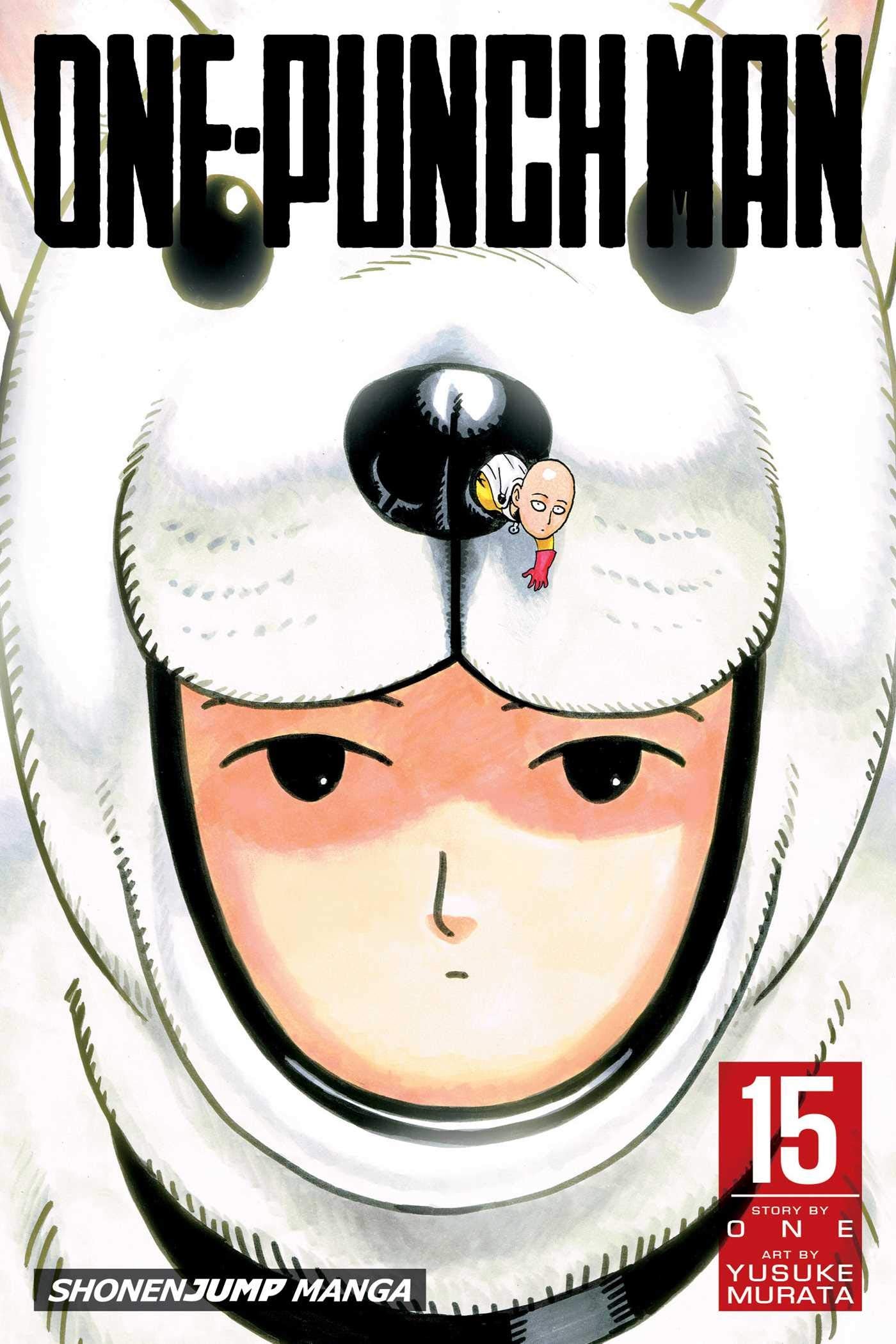 One Punch-Man 15