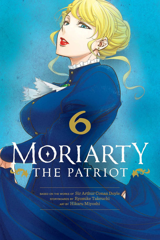 Moriarty the Patriot 06