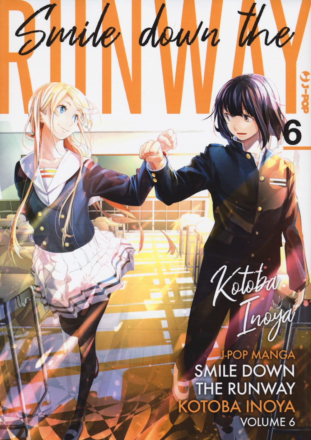 Smile down the runway (Vol. 06)