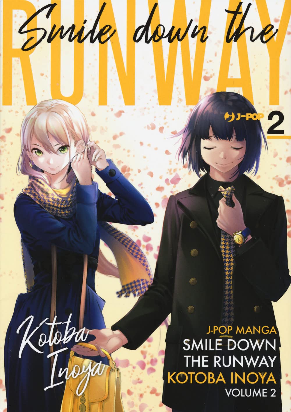 Smile down the runway (Vol. 02)