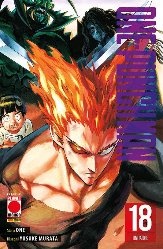 One Punch-Man 18