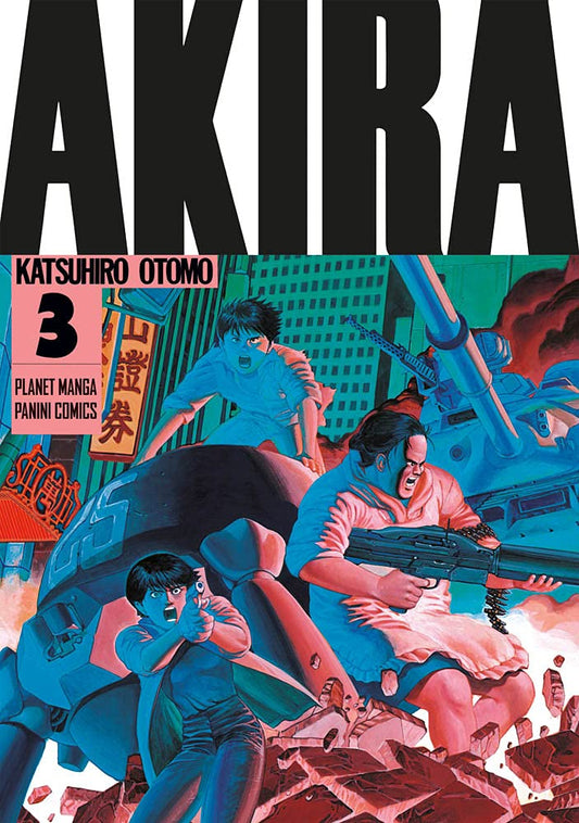 AKIRA COLLECTION VOL. 3