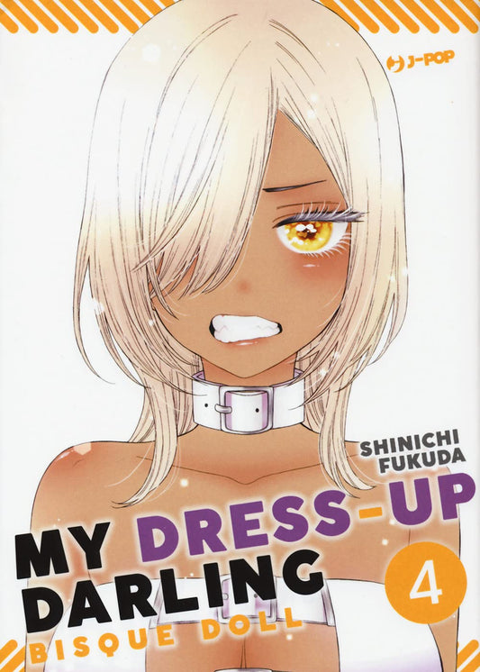 My dress up darling. Bisque doll (Vol. 04)