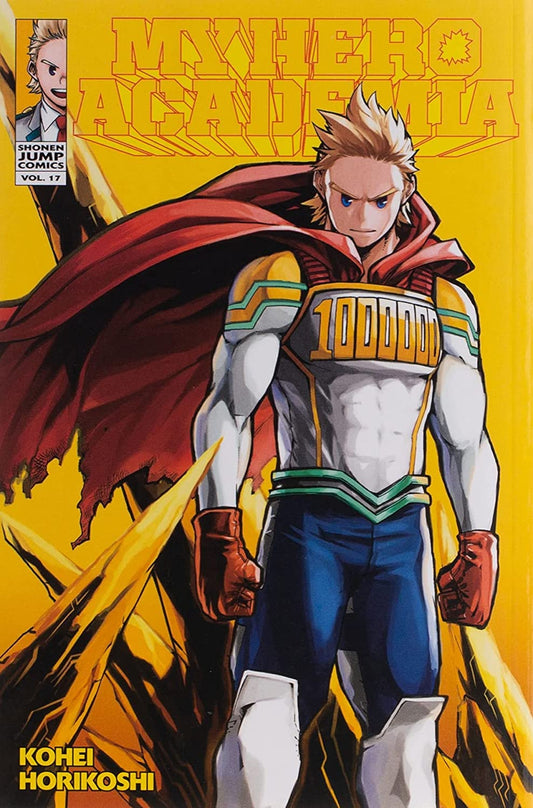 My Hero Academia 17