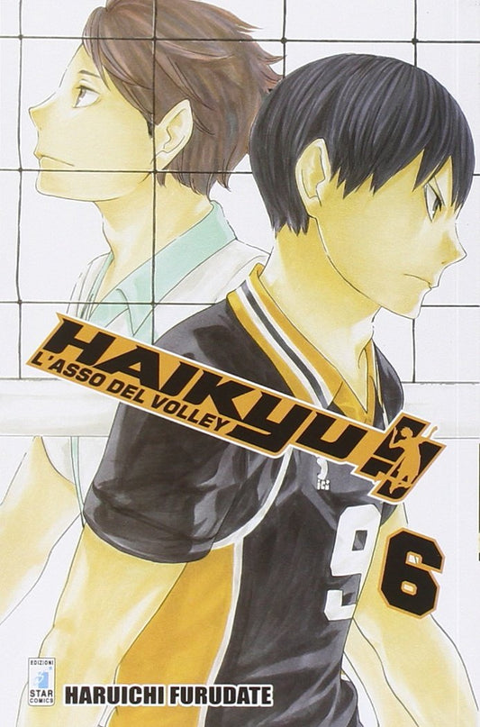 HAIKYU!! 06