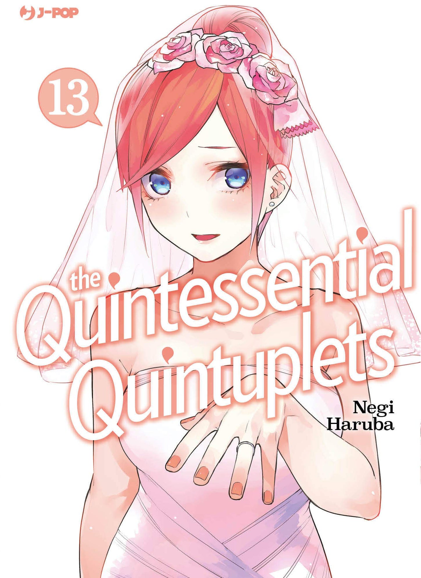 The Quintessential Quintuplets 13