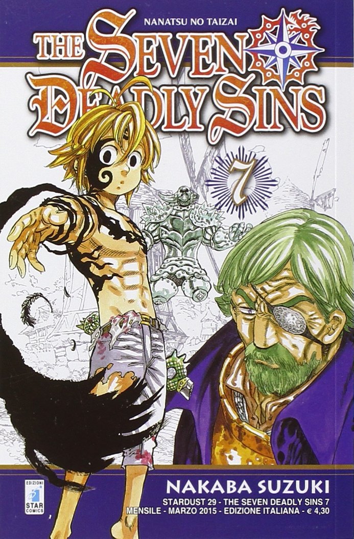 THE SEVEN DEADLY SINS 07