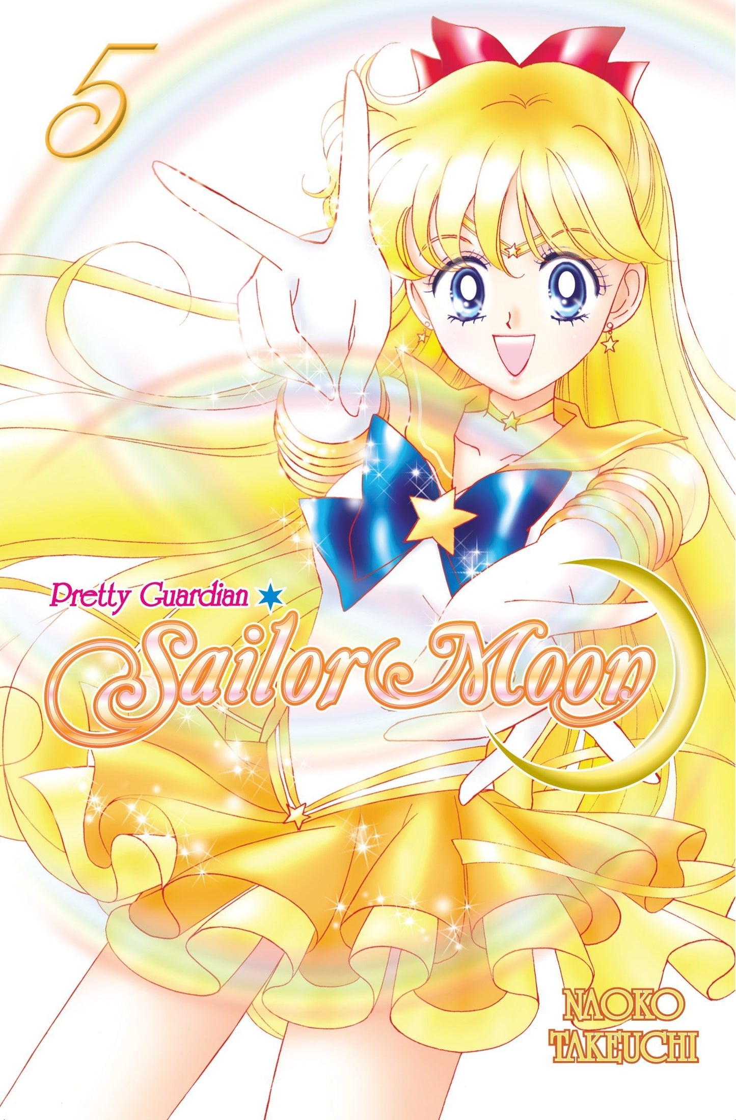 Pretty guardian sailor moon new edition 5