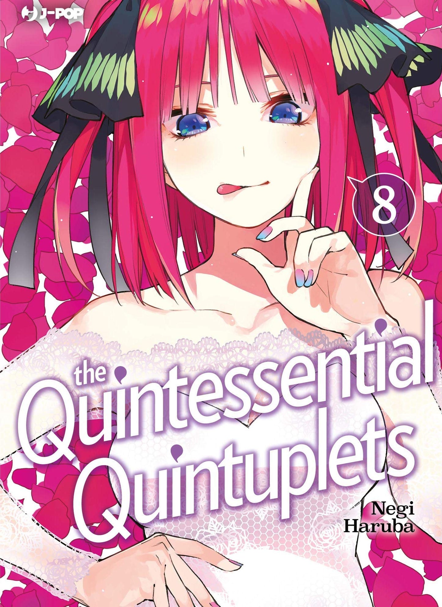 The Quintessential Quintuplets 08