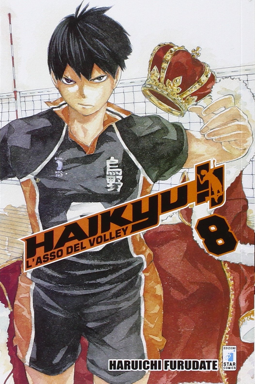 HAIKYU!! 08