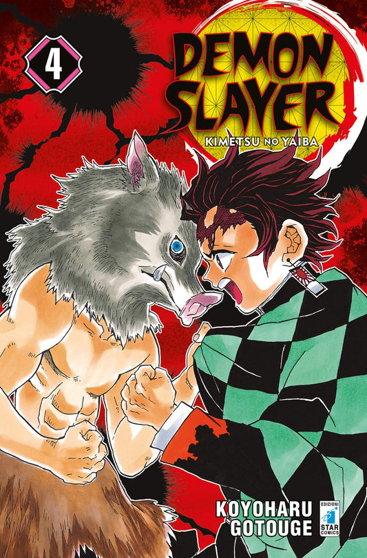 DEMON SLAYER 04