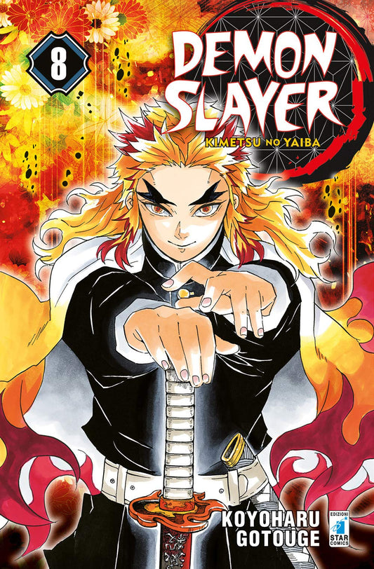 DEMON SLAYER 08