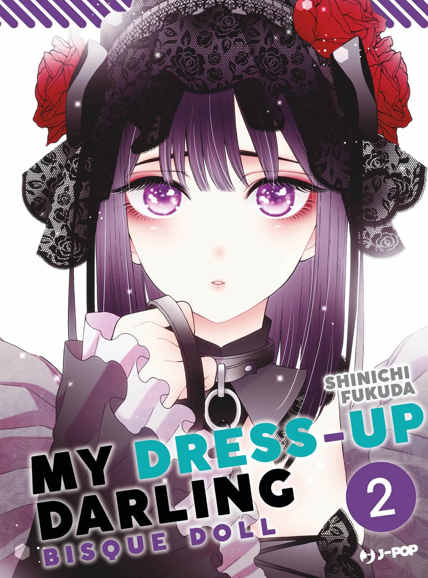 My dress up darling. Bisque doll (Vol. 02)