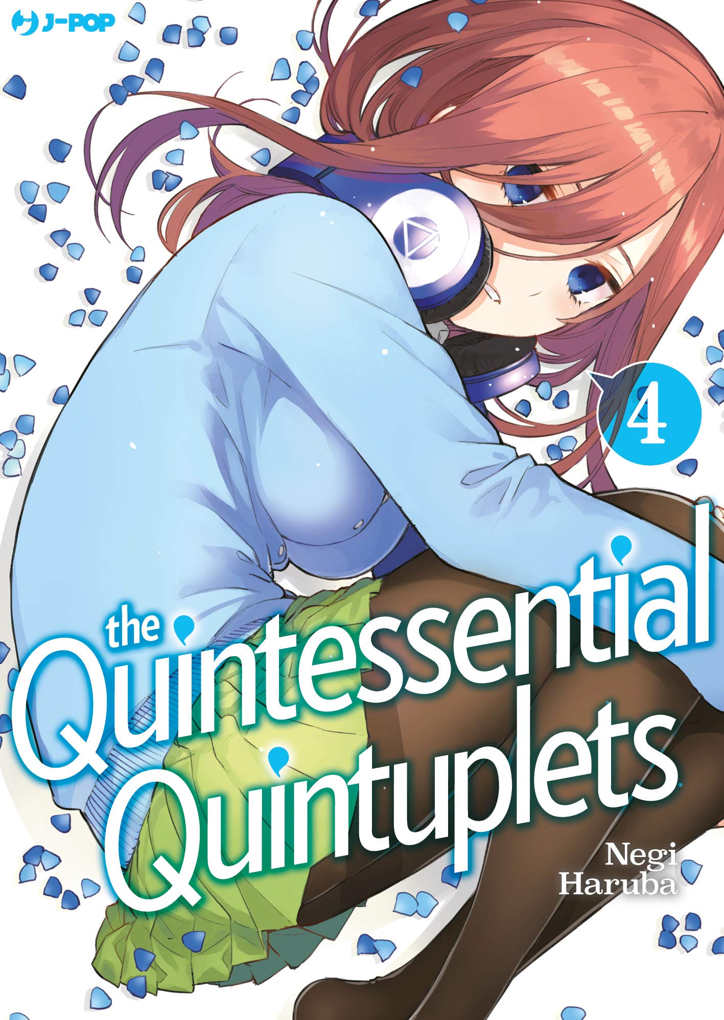 The Quintessential Quintuplets 04