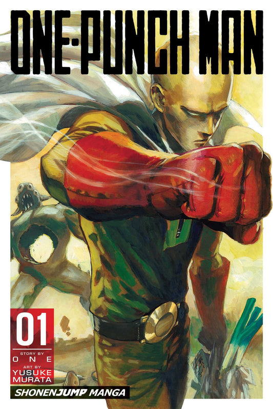 One Punch-Man 01