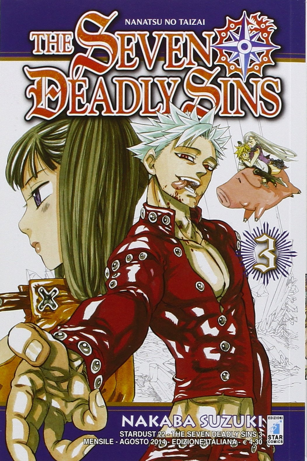 THE SEVEN DEADLY SINS 03