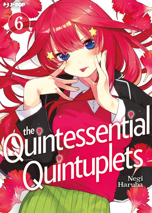 The Quintessential Quintuplets 06