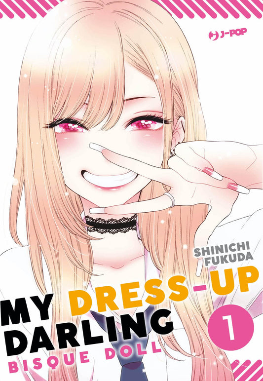 My dress up darling. Bisque doll (Vol. 01)