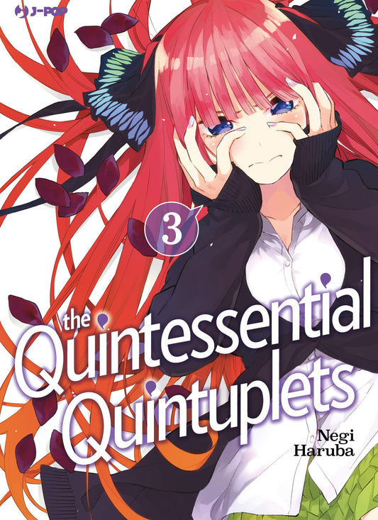 The Quintessential Quintuplets 03