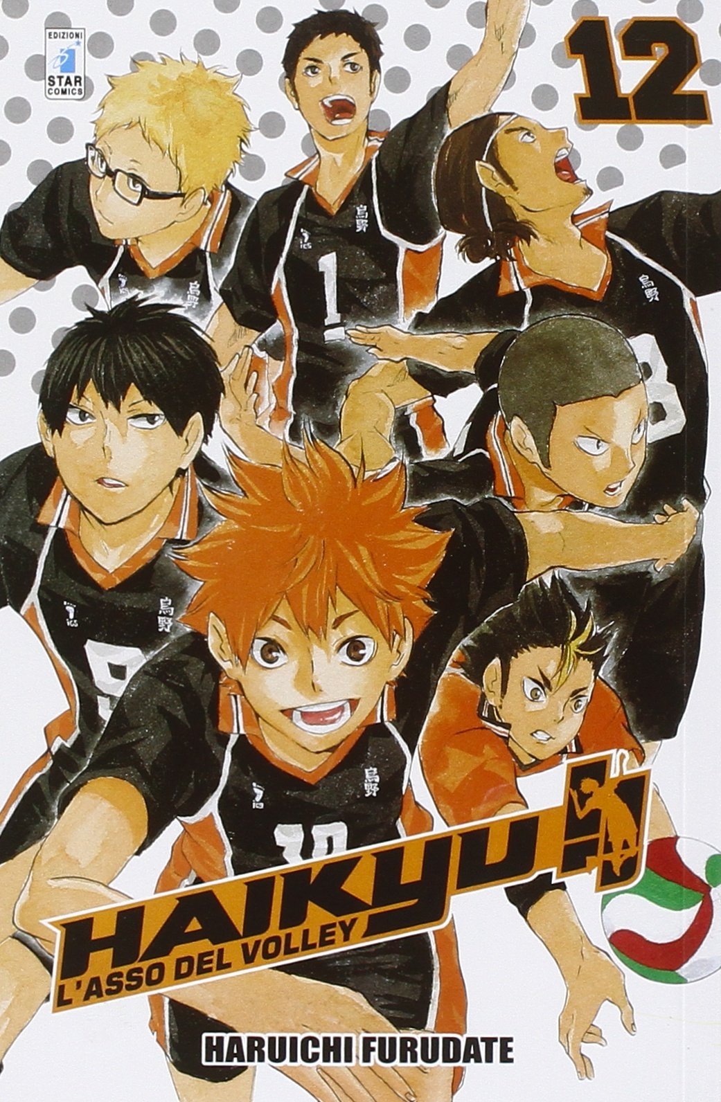 HAIKYU!! 12