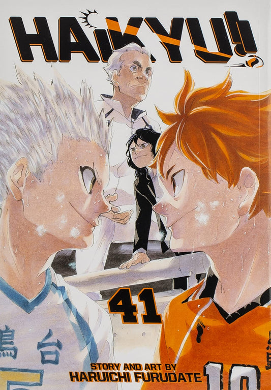 HAIKYU!! 41