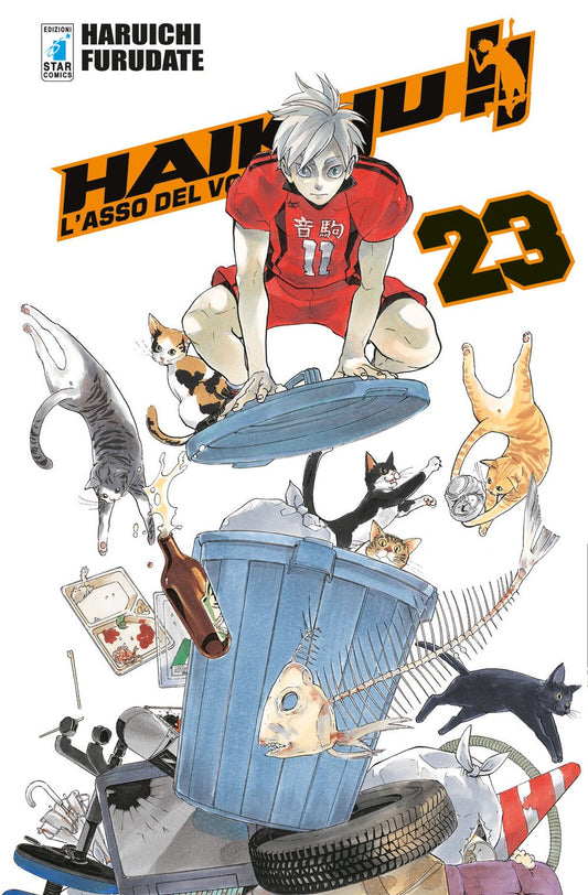 HAIKYU!! 23