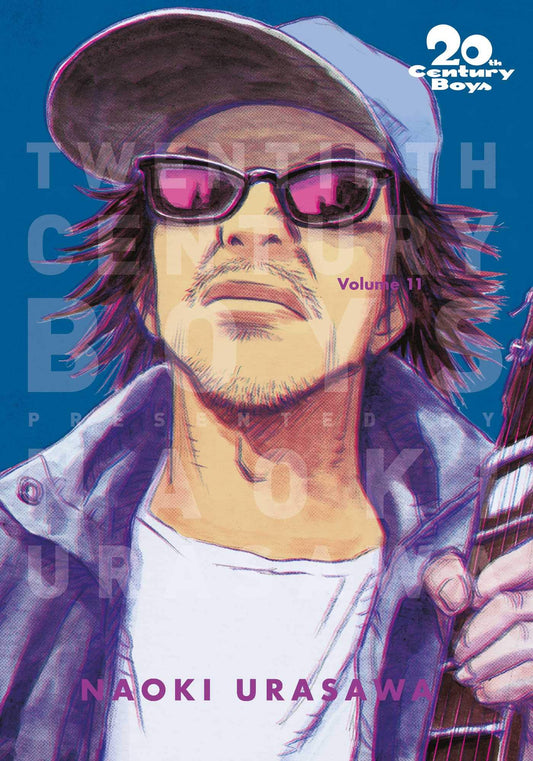 20th CENTURY BOYS ULTIMATE DELUXE EDITION 11