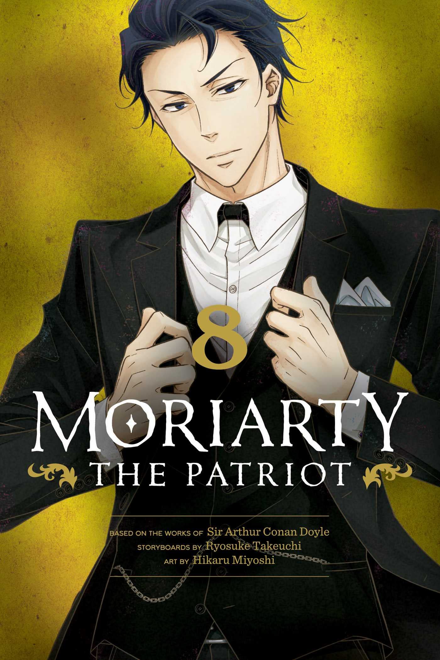 Moriarty the Patriot 08