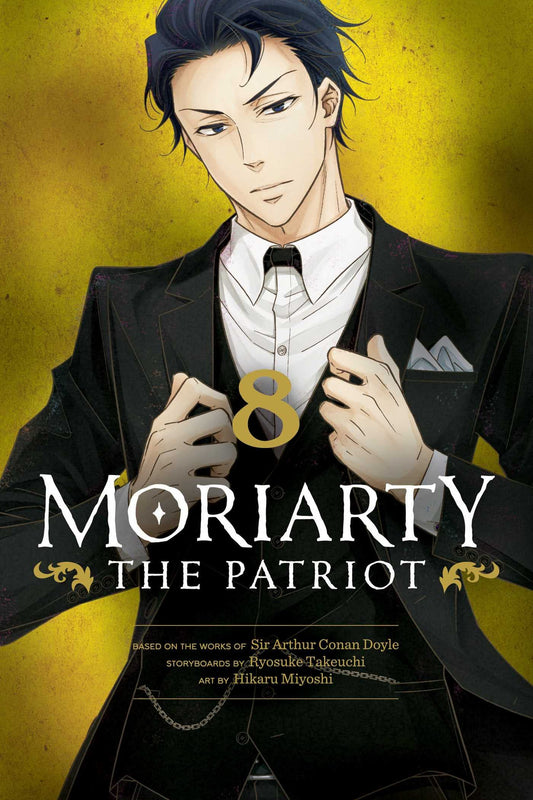 Moriarty the Patriot 08