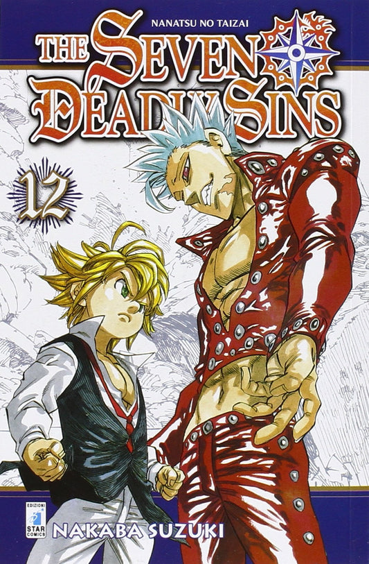 THE SEVEN DEADLY SINS 12