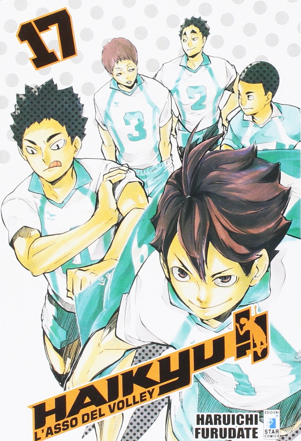 HAIKYU!! 17