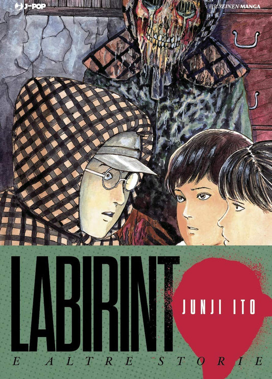 LABIRINTO E ALTRE STORIE - JUNJI ITO