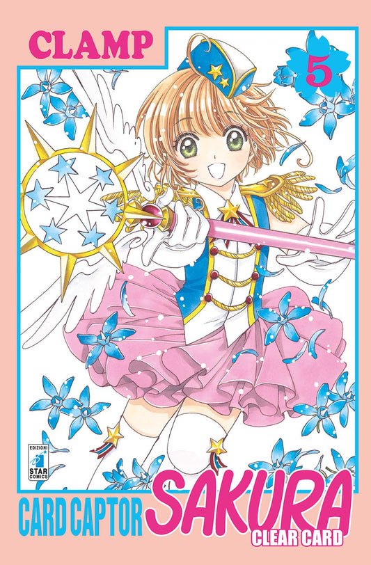 Card Captor Sakura  Clear Card vol. 5