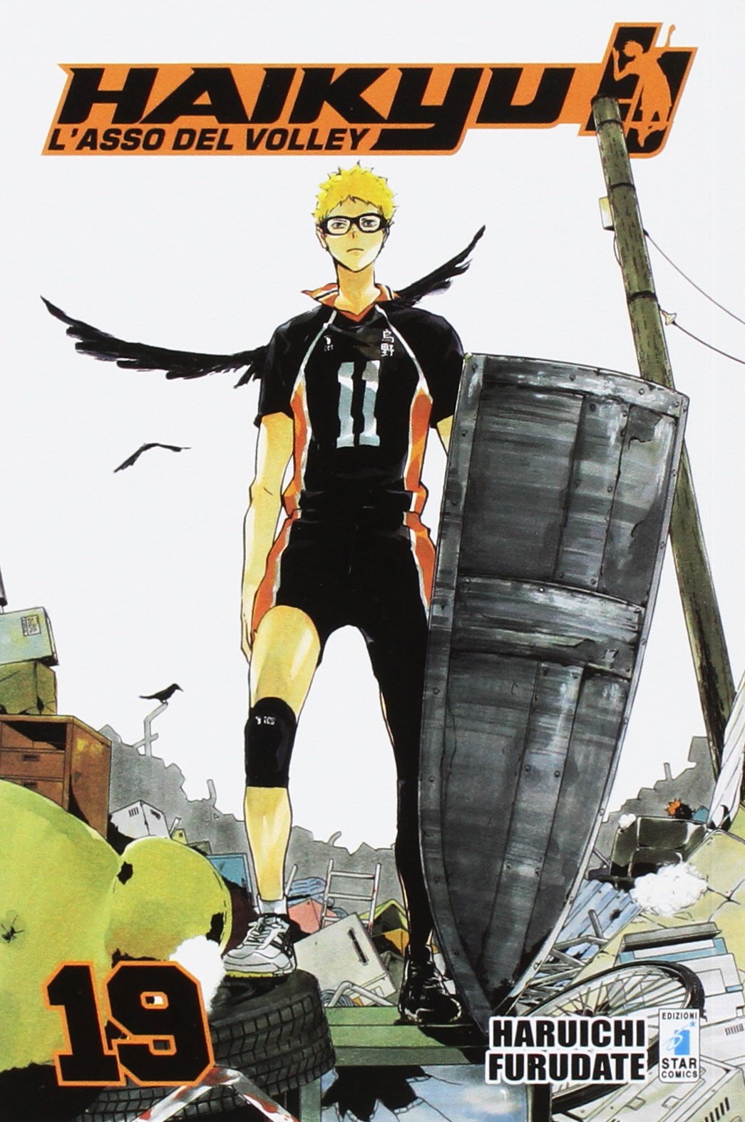 HAIKYU!! 19