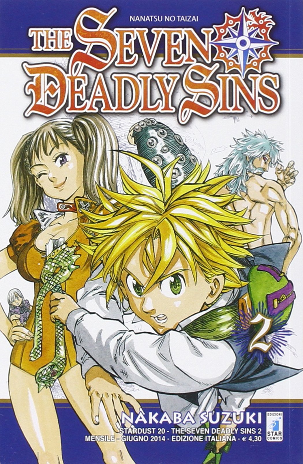 THE SEVEN DEADLY SINS 02