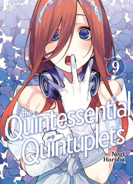 The Quintessential Quintuplets 09