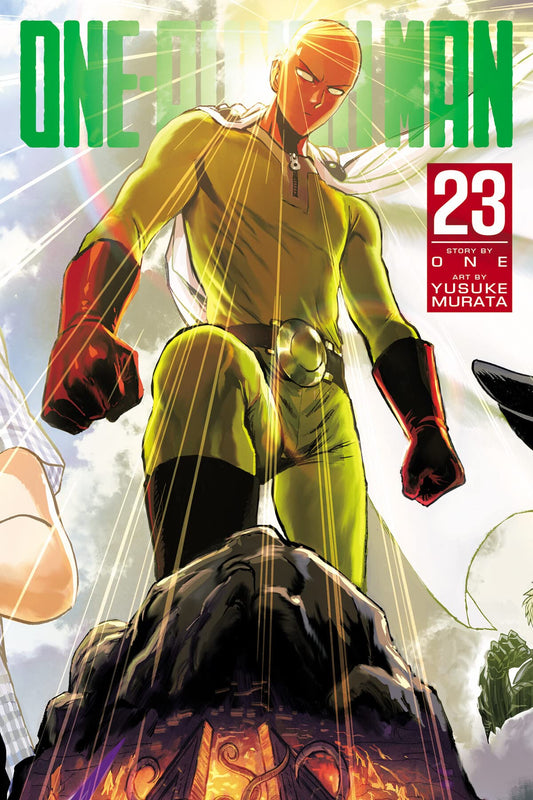 One Punch-Man 23